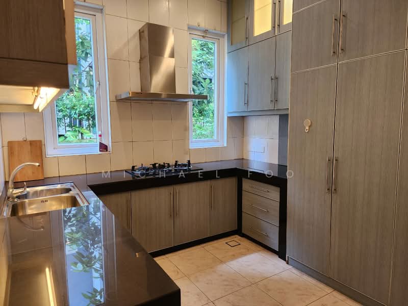 Bungalow House for Rent in Serdang (Seri Kembangan) - Michael Foo - Kitchen - PropertyGuru.com.my