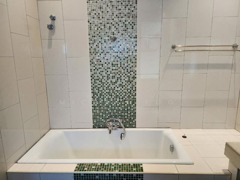 Bungalow House for Rent in Serdang (Seri Kembangan) - Michael Foo - Bathroom - PropertyGuru.com.my