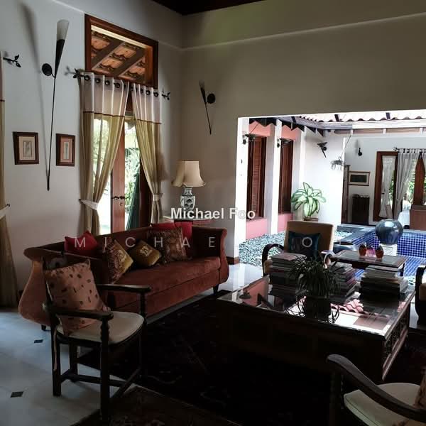 Bungalow House untuk Dijual di Serdang (Seri Kembangan) - Michael Foo - PropertyGuru.com.my