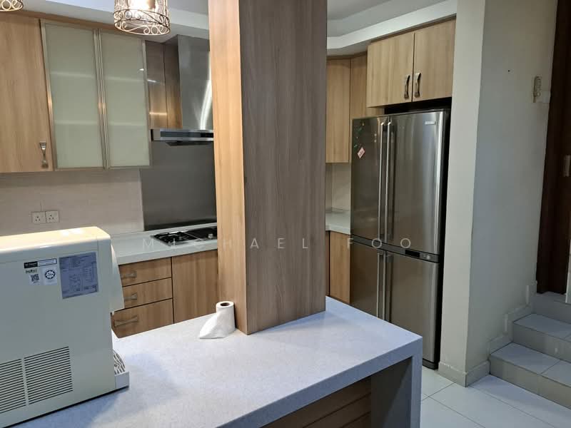 Bungalow House for Sale in Bukit Gita Bayu (Seri Kembangan) - Michael Foo - Kitchen - PropertyGuru.com.my