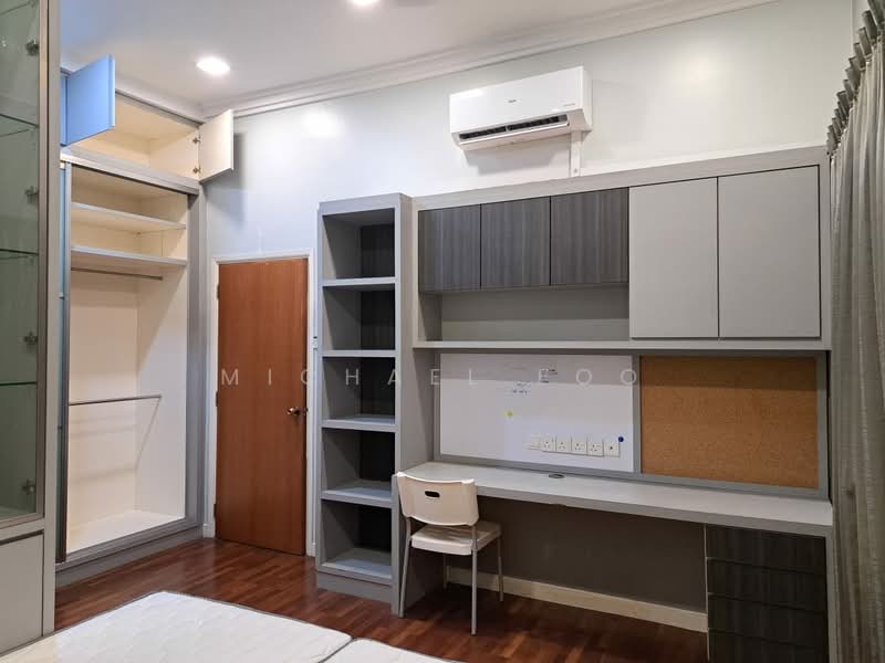Bungalow House for Sale in Bukit Gita Bayu (Seri Kembangan) - Michael Foo - Study - PropertyGuru.com.my