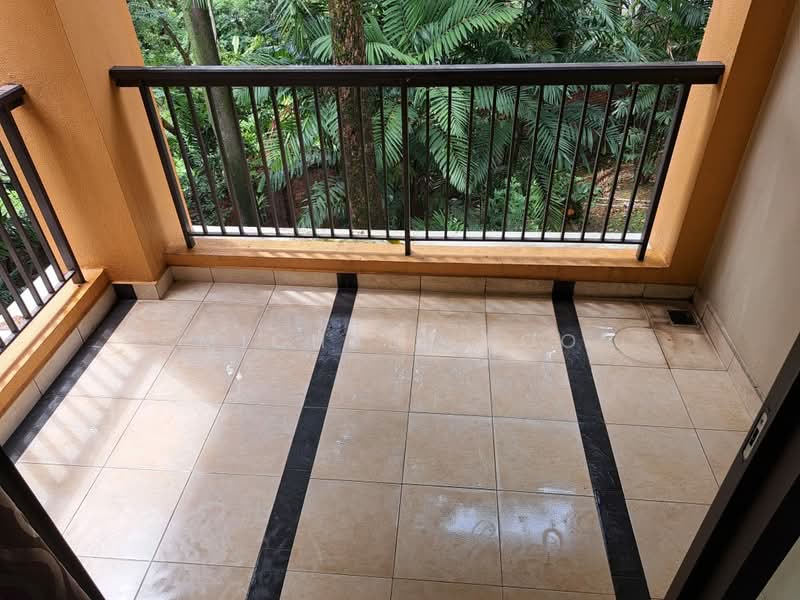 Bungalow House for Sale in Bukit Gita Bayu (Seri Kembangan) - Michael Foo - Balcony - PropertyGuru.com.my