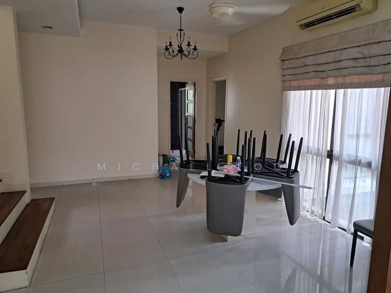 Bungalow House for Sale in Bukit Gita Bayu (Seri Kembangan) - Michael Foo - Living Room - PropertyGuru.com.my