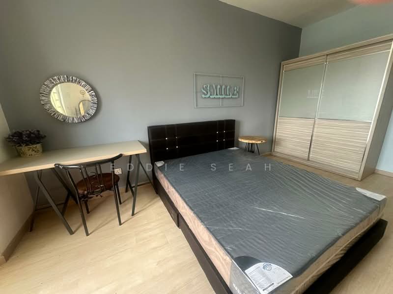 Kondominium untuk Disewa di Endah Regal Condominium - Eddie Seah - Bedroom - PropertyGuru.com.my