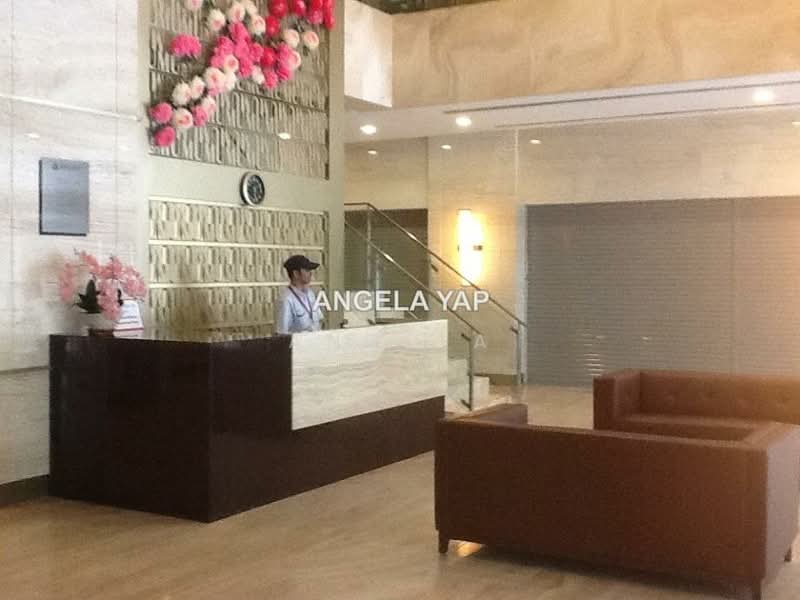 Service Residence for Rent at Suasana Bukit Ceylon / Raja Chulan Residences - Angela Yap - PropertyGuru.com.my