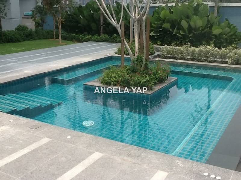 Service Residence for Rent at Suasana Bukit Ceylon / Raja Chulan Residences - Angela Yap - PropertyGuru.com.my