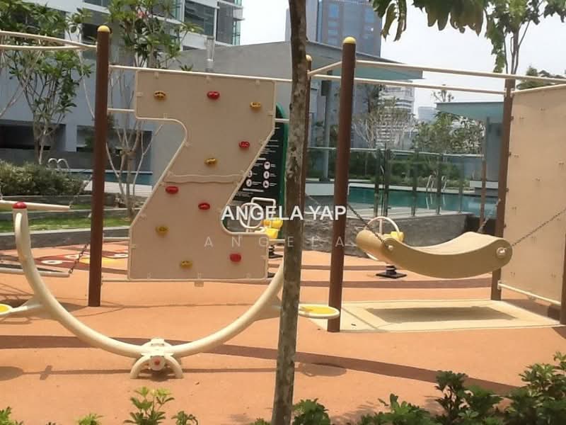 Service Residence for Rent at Suasana Bukit Ceylon / Raja Chulan Residences - Angela Yap - PropertyGuru.com.my