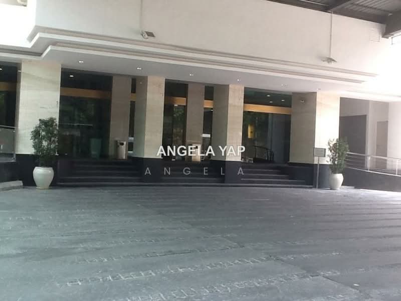 Service Residence for Rent at Suasana Bukit Ceylon / Raja Chulan Residences - Angela Yap - PropertyGuru.com.my
