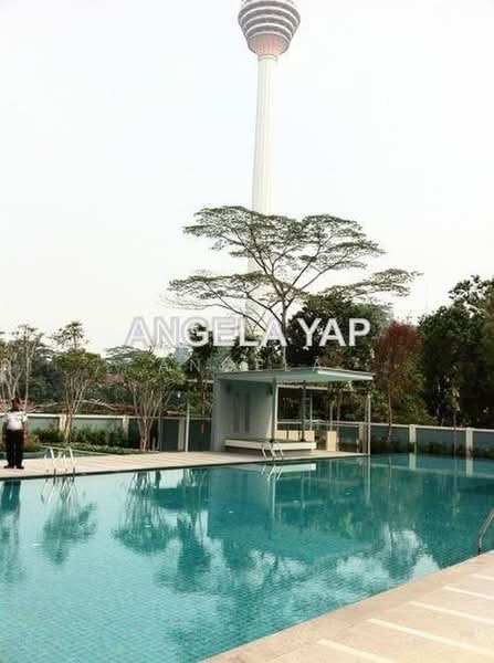 Service Residence for Rent at Suasana Bukit Ceylon / Raja Chulan Residences - Angela Yap - PropertyGuru.com.my