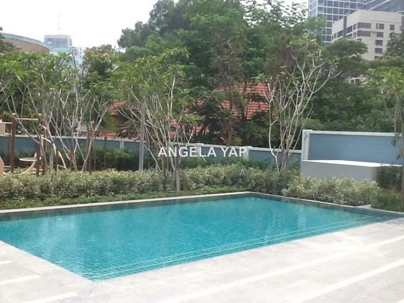 Service Residence for Rent at Suasana Bukit Ceylon / Raja Chulan Residences - Angela Yap - PropertyGuru.com.my
