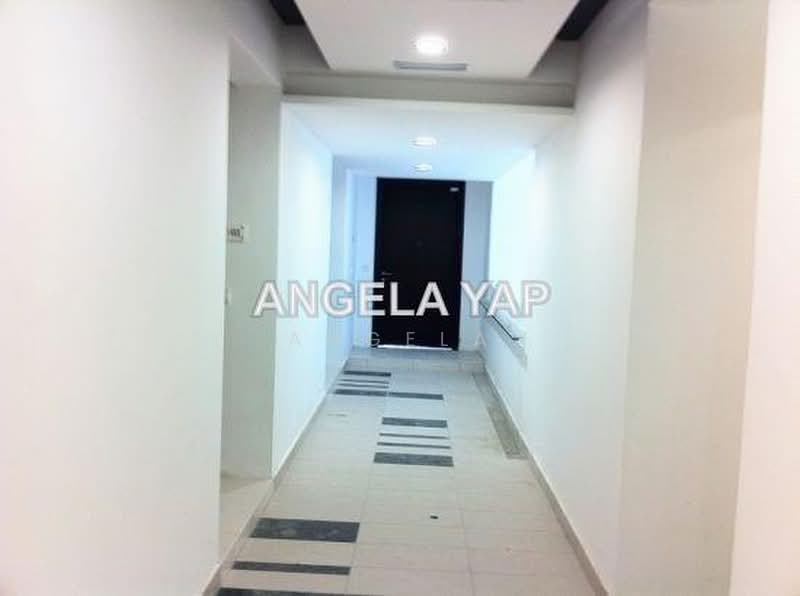 Service Residence for Rent at Suasana Bukit Ceylon / Raja Chulan Residences - Angela Yap - PropertyGuru.com.my