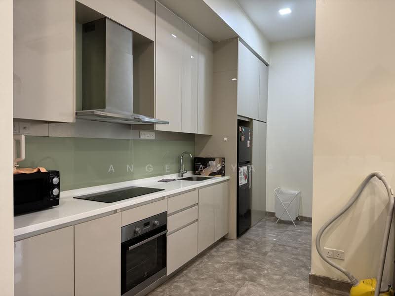Kediaman Servis untuk Dijual di Laman Ceylon - Angela Yap - Kitchen - PropertyGuru.com.my