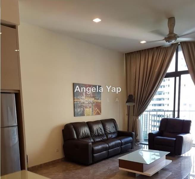 Servis Apartment untuk Dijual di Laman Ceylon - Angela Yap - PropertyGuru.com.my