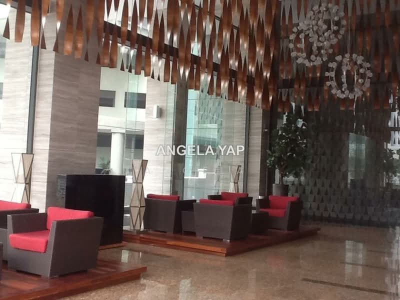 Servis Apartment untuk Disewa di Laman Ceylon - Angela Yap - PropertyGuru.com.my