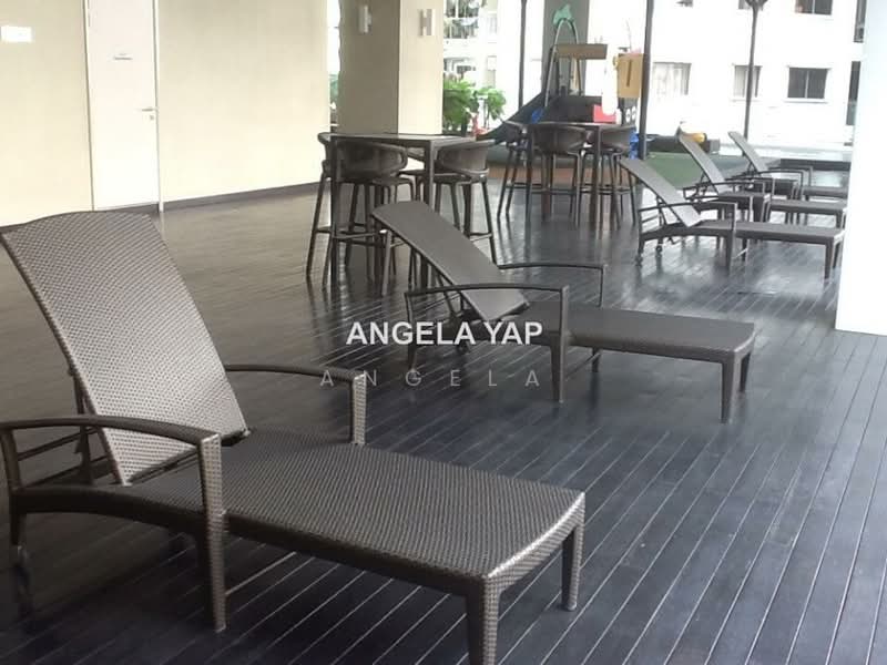 Servis Apartment untuk Disewa di Laman Ceylon - Angela Yap - PropertyGuru.com.my