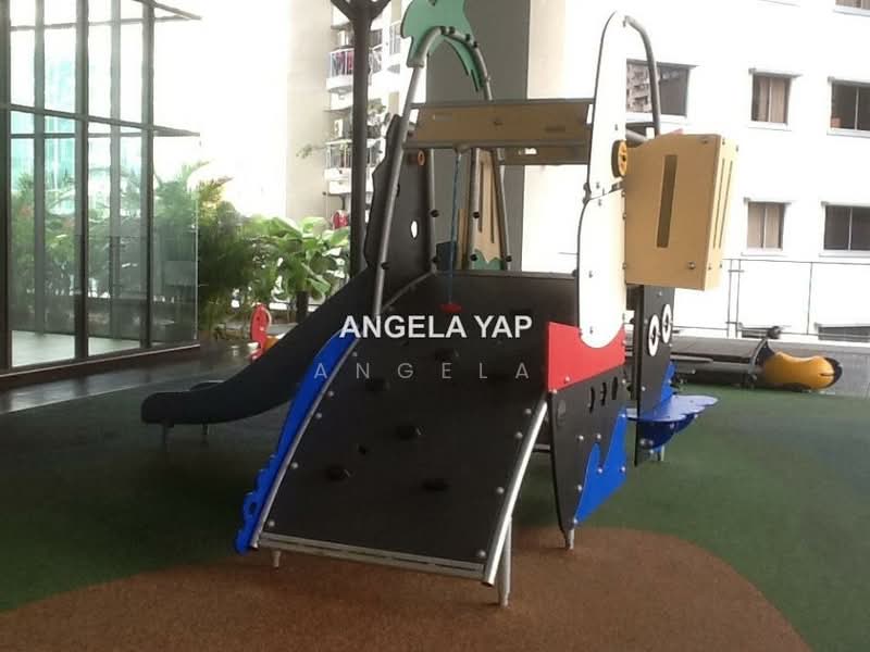Servis Apartment untuk Disewa di Laman Ceylon - Angela Yap - PropertyGuru.com.my
