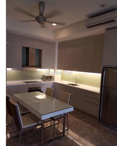 Servis Apartment untuk Disewa di Laman Ceylon - Angela Yap - PropertyGuru.com.my