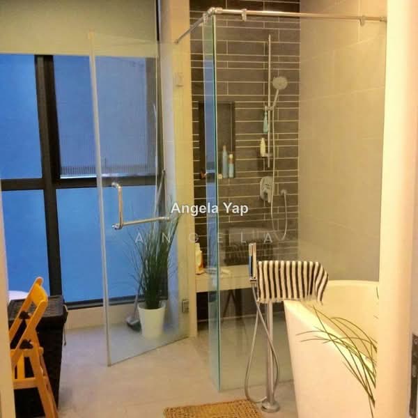 Servis Apartment untuk Disewa di Laman Ceylon - Angela Yap - PropertyGuru.com.my