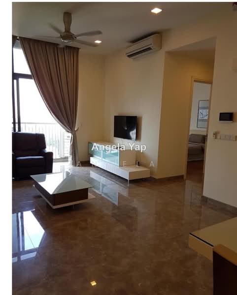 Servis Apartment untuk Disewa di Laman Ceylon - Angela Yap - PropertyGuru.com.my