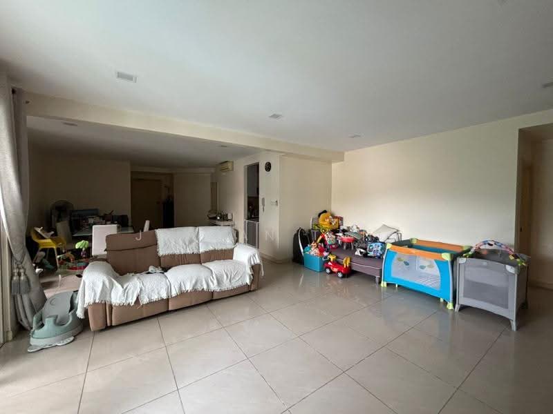 Condominium for Sale at Kiaramas Cendana - Jordan Tang - Living Room - PropertyGuru.com.my