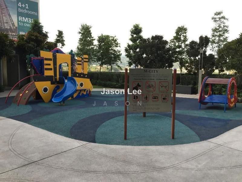 Kediaman Servis untuk Dijual di M City - Jason Lee - PropertyGuru.com.my