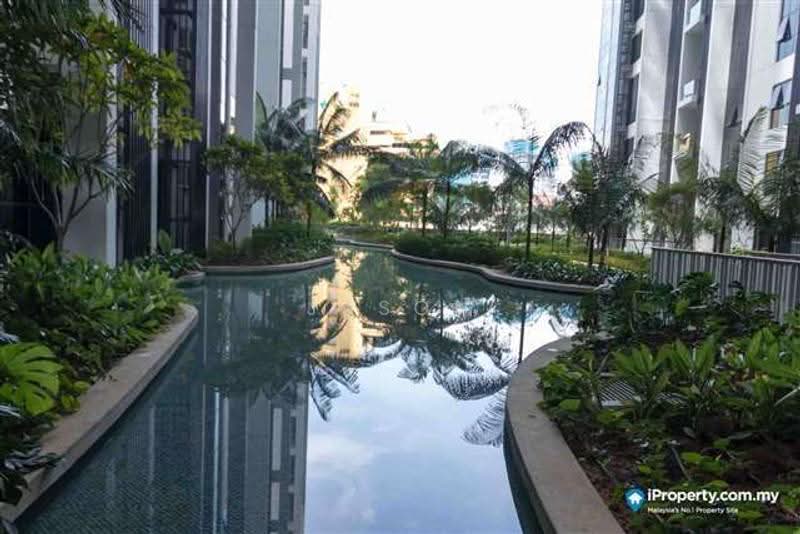 Kediaman Servis untuk Dijual di M City - Jason Lee - PropertyGuru.com.my