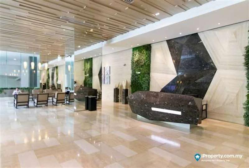 Kediaman Servis untuk Dijual di M City - Jason Lee - PropertyGuru.com.my