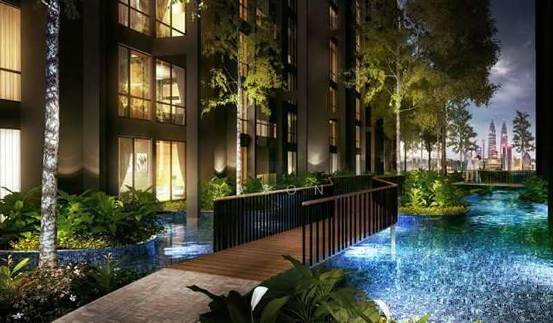 Kediaman Servis untuk Dijual di M City - Jason Lee - PropertyGuru.com.my
