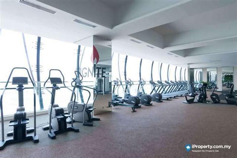 Kediaman Servis untuk Dijual di M City - Jason Lee - PropertyGuru.com.my