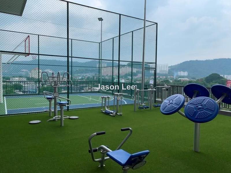 Kediaman Servis untuk Dijual di 28 Boulevard - Jason Lee - PropertyGuru.com.my