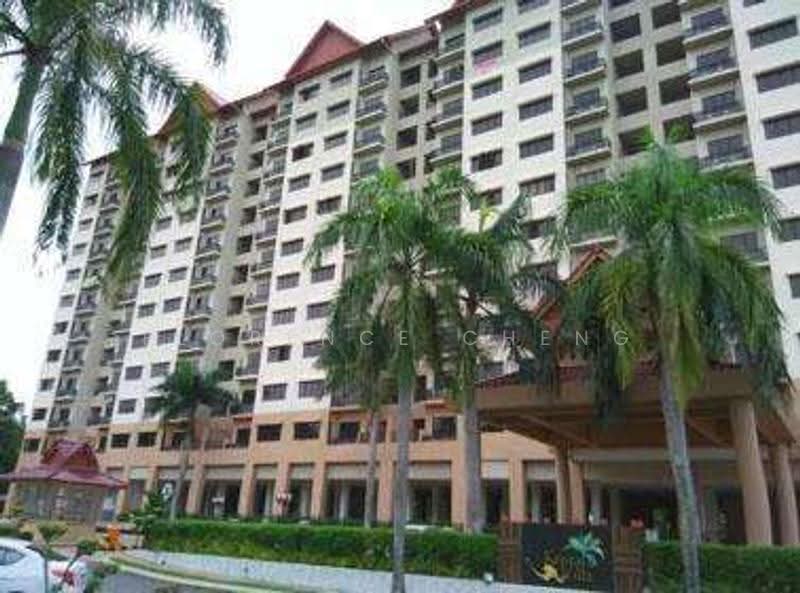 Pangsapuri untuk Dijual di Kristal Villa - FLORENCE CHENG - PropertyGuru.com.my