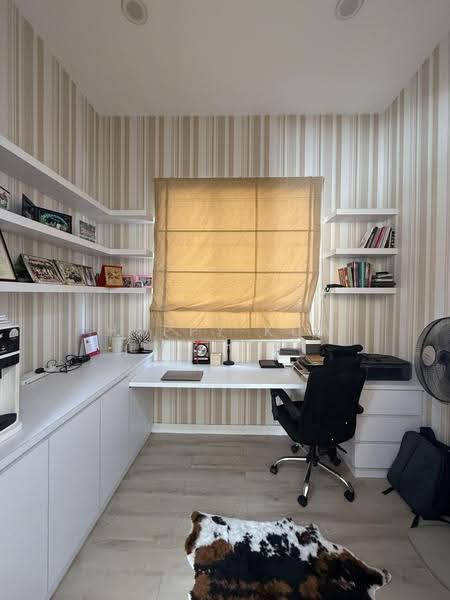 Semi-Detached House for Sale in Ampang Jaya (Ampang) - Happy Kua - Study - PropertyGuru.com.my