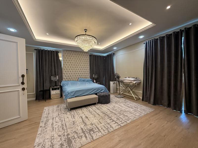 Semi-Detached House for Sale in Ampang Jaya (Ampang) - Happy Kua - Bedroom - PropertyGuru.com.my