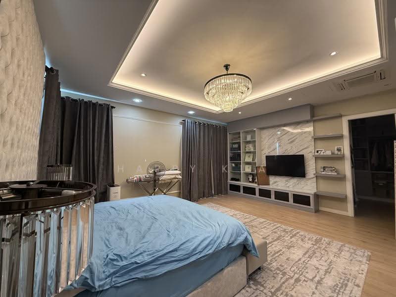 Semi-Detached House for Sale in Ampang Jaya (Ampang) - Happy Kua - Bedroom - PropertyGuru.com.my
