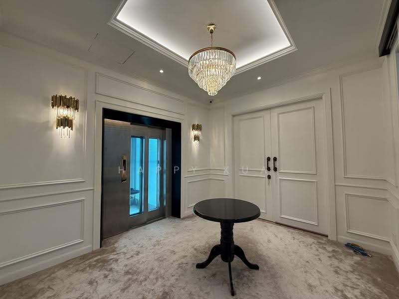Semi-Detached House for Sale in Ampang Jaya (Ampang) - Happy Kua - Entrance - PropertyGuru.com.my