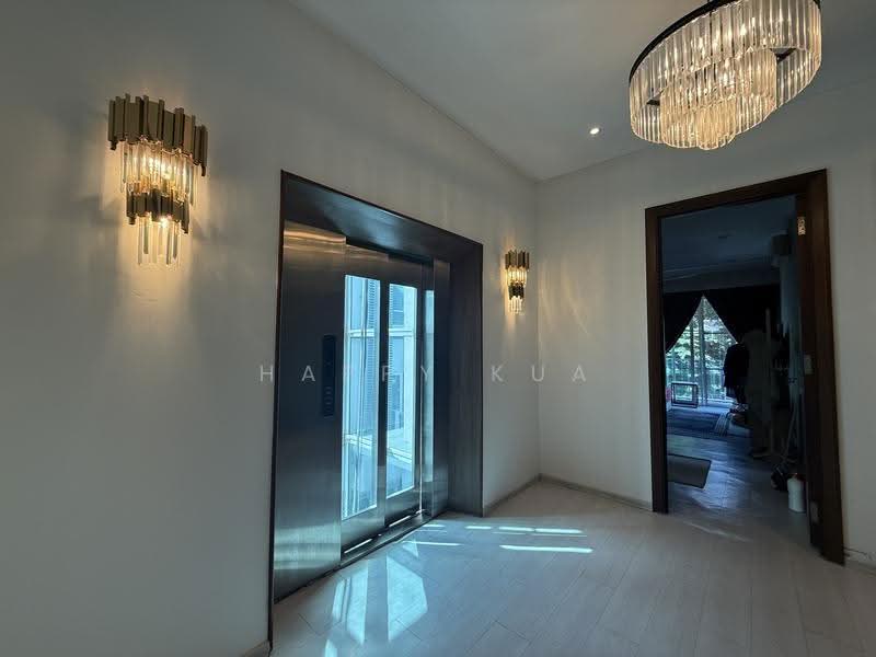 Semi-Detached House for Sale in Ampang Jaya (Ampang) - Happy Kua - Entrance - PropertyGuru.com.my