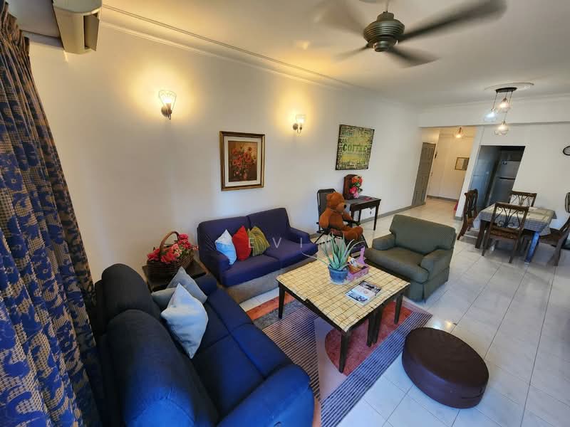 Condominium for Sale at North Point @ One Ampang Avenue - Kevin Chuah - Living Room - PropertyGuru.com.my