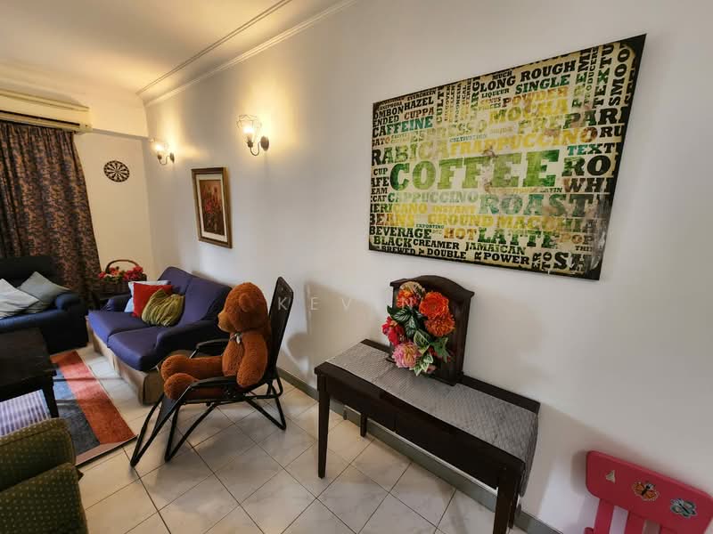 Condominium for Sale at North Point @ One Ampang Avenue - Kevin Chuah - Living Room - PropertyGuru.com.my