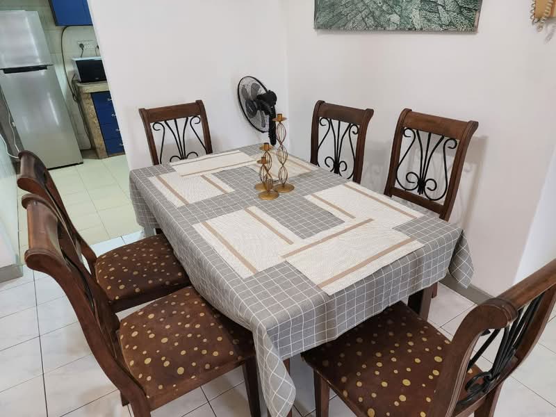Condominium for Sale at North Point @ One Ampang Avenue - Kevin Chuah - Dining Room - PropertyGuru.com.my