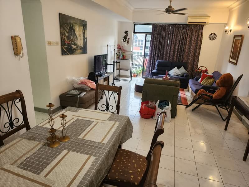 Condominium for Sale at North Point @ One Ampang Avenue - Kevin Chuah - Living Room - PropertyGuru.com.my