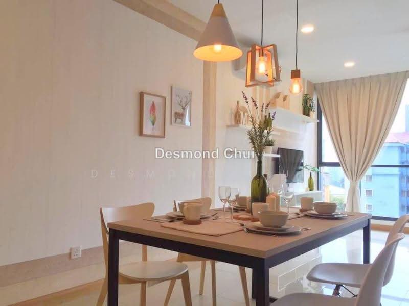 Service Residence for Rent at KL Gateway Residences - Desmond Chui - PropertyGuru.com.my