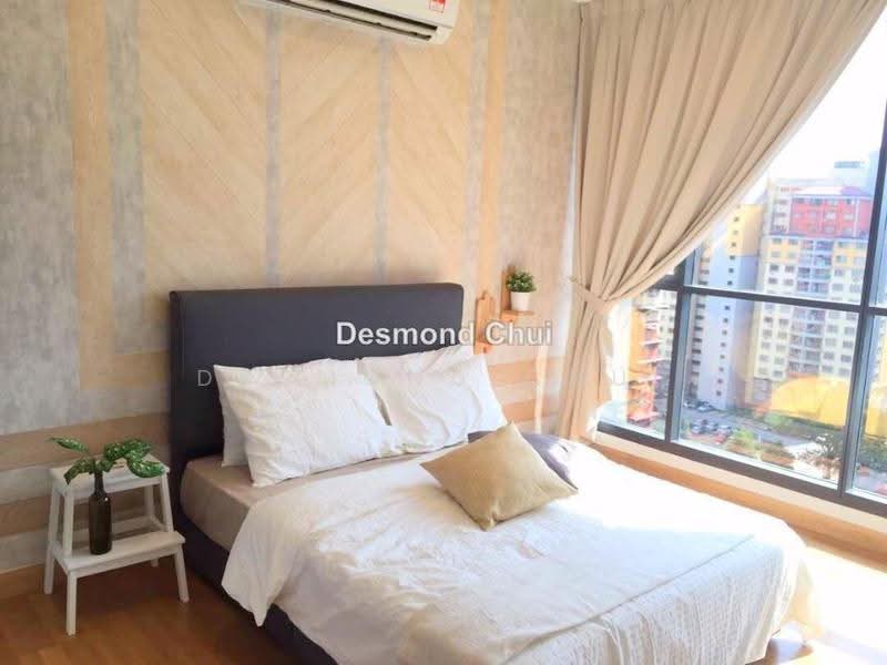 Service Residence for Rent at KL Gateway Residences - Desmond Chui - PropertyGuru.com.my