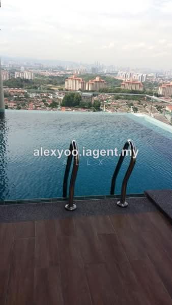 Servis Apartment untuk Disewa di Emerald Avenue - Alex Yoo - PropertyGuru.com.my