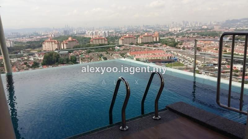 Servis Apartment untuk Disewa di Emerald Avenue - Alex Yoo - PropertyGuru.com.my