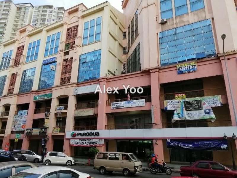 Office for Rent in Diamond Square (Setapak) - Alex Yoo - PropertyGuru.com.my
