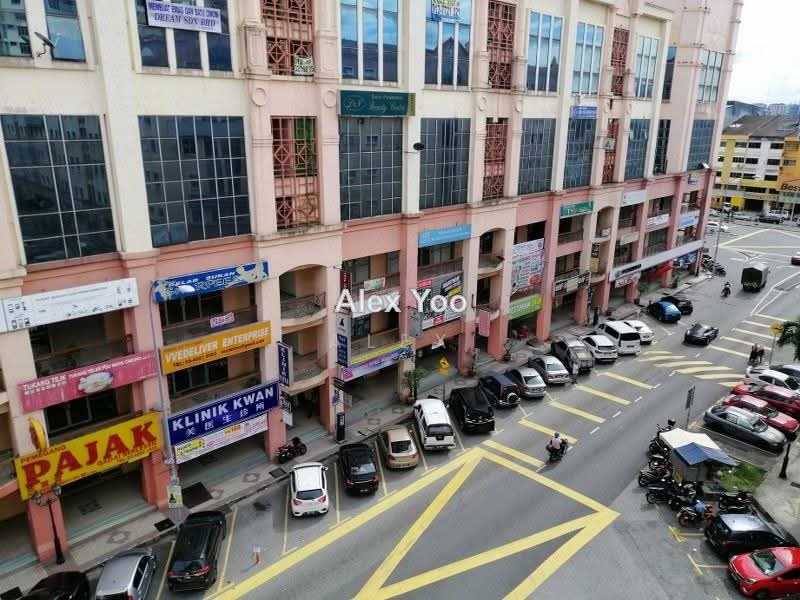 Office for Rent in Diamond Square (Setapak) - Alex Yoo - PropertyGuru.com.my