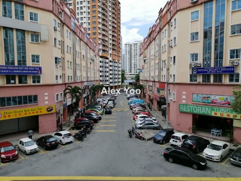Office for Rent in Diamond Square (Setapak) - Alex Yoo - PropertyGuru.com.my