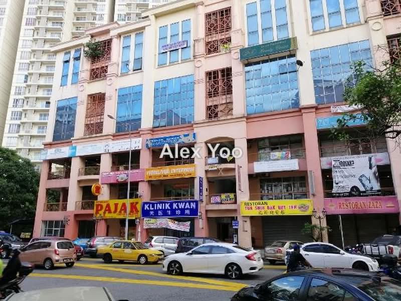 Office for Rent in Diamond Square (Setapak) - Alex Yoo - PropertyGuru.com.my