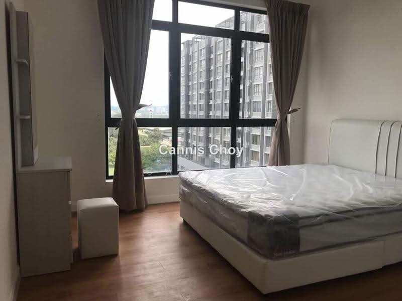 Kediaman Servis untuk Disewa di Paramount Utropolis - Cannis Choy - PropertyGuru.com.my