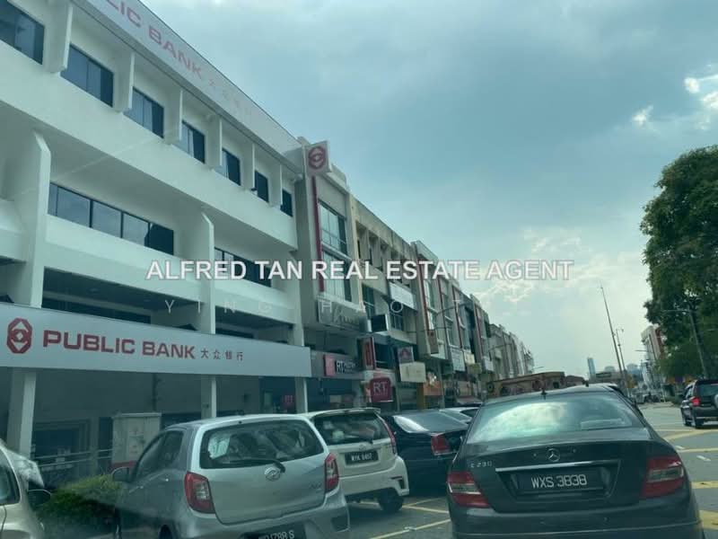 Kedai untuk Disewa di Petaling Jaya (Selangor) - Ying Hao Tan - PropertyGuru.com.my